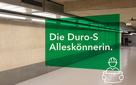 Neue UNITEX Duro-S – Die robuste Wanddämmung. Eine Innovation aus dem Hause Dietrich.